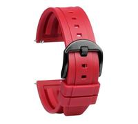 AZSHIW Compatibile con il cinturino PROSPEX serie SSC909P1 SSC813P1 | Bracciale in silicone impermeabile da uomo 20 mm 22 mm