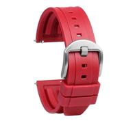 AZSHIW Compatibile con il cinturino PROSPEX serie SSC909P1 SSC813P1 | Bracciale in silicone impermeabile da uomo 20 mm 22 mm