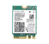 AZSNOW Dual band Wireless Mini Wlan Per Intel 3168 AC 3168NGW NGFF M.2 802.11ac Wifi Bluetooth 4.2 Scheda 2.4G 5 Ghz Rete Wi-Fi Adattatore