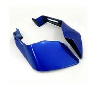 AZSUL Carenatura Winglets per S&uzuki per GSXR600 per GSXR750 per GSXR1000 per GSX-R 600 750 1000 per GSX250R Moto Winglet Aerodinamico Ali Laterali Spoiler Carenatura