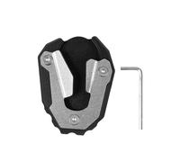 AZSUL per Tiger 900 per Rally per PRO 2021 2022 2023 Accessori Moto Ingranditore del Piede del Basamento Piastra di Estensione Lato del Piede Cavalletto Estensione Ingrandisci
