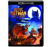 Aztec Batman: Clash of Empires (4K UHD Blu-ray)