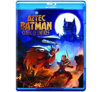 Aztec Batman: Clash of Empires [2025] [Blu-ray]