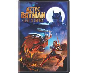 Aztec Batman: Clash of Empires (DVD)