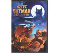 Aztec Batman: Clash of Empires (DVD) Horacio Garcia Rojas Omar Chaparro