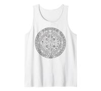 Aztec Calendar Mexicans Culture Mayan Indigenous Mexico Canotta