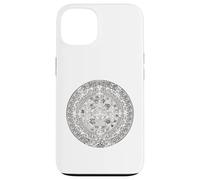 Aztec Calendar Mexicans Culture Mayan Indigenous Mexico Custodia per iPhone 13