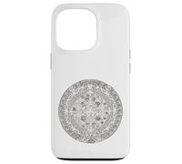 Aztec Calendar Mexicans Culture Mayan Indigenous Mexico Custodia per iPhone 13 Pro