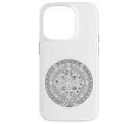 Aztec Calendar Mexicans Culture Mayan Indigenous Mexico Custodia per iPhone 14 Pro