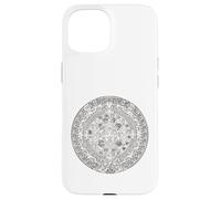 Aztec Calendar Mexicans Culture Mayan Indigenous Mexico Custodia per iPhone 15