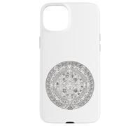 Aztec Calendar Mexicans Culture Mayan Indigenous Mexico Custodia per iPhone 15 Plus