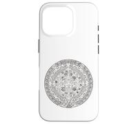 Aztec Calendar Mexicans Culture Mayan Indigenous Mexico Custodia per iPhone 16 Pro