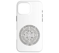 Aztec Calendar Mexicans Culture Mayan Indigenous Mexico Custodia per iPhone 16 Pro Max
