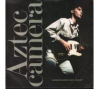 AZTEC CAMERA - AZTEC CAMERA - SOMEWHERE IN MY HEART 12in (22978)