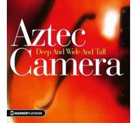Aztec Camera Deep and Wide and Tall - The Platinum Collection (CD) Album