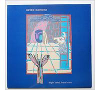 Aztec Camera - High land, hard rain (1983) / Vinyl record [Vinyl-LP]