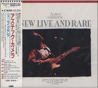 Aztec Camera - New Live & Rare