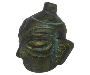 Aztec Death Whistle - Aztec Death Whistle Skull | Aztecc Scream Whistlee Mystery Decor | Skull Retrò Urla Fischio Strumento Forte, Ululando Fischio Guerra Per Forniture Hall