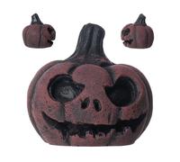 Aztec Death Whistle, Halloween Sound Prop, 2.8x2.64x2.64 Inches Weird Screaming Toy, Creative Display Decor for Festival Holiday Adults Kids Parties and Haunted Attractions