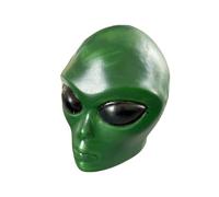Aztec Death Whistle - Horror Alien Death Whistle, Desk Decoration, Spooky Atmosphere Booster for Adults, Women, Men, Halloween Party, Outdoor Display, Bookshelf, 9x7.5x6cm