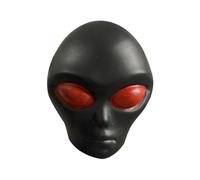 Aztec Death Whistle - Horror Alien Death Whistle, Spooky Sound Effect Toy for Halloween Party, Realistic Scream Sound Maker for Adults, Men, Women, Outdoor, Haunted Decor