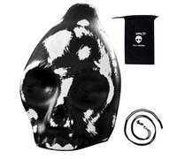 Aztec Death Whistle, Human Scream Whistle, Screaming Aztec Whistle, Autentico Death Whistle, Real Human Sounding Whistle, Historical Aztec Artifact, Unique Sound Whistle, Collectible Death Whistle,