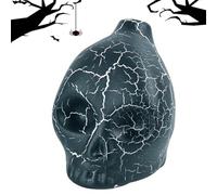 Aztec Death Whistle | Loud Terror Skull Whistle | Screaming War Whistle | Halloween Wacky Screaming Whistle | Loud Terror Skull Whistle for Cultural Exhibitions and Sacrifice