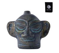Aztec Death Whistle | Loudest Screaming Aztec Death Whistles | Loudest Authentic Human Sounding Screams | Death Whistle Loud | Aztec War Whistle Weird Sound Effect For Halloween, Haunted House Decor