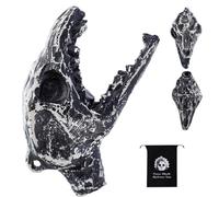 Aztec Death Whistle Small Portable - Aztec Intimidating Weird Sound Scary | Portable Scary Whistle for Death Rituals Sacrificial Rituals | Intimidate The Enemy Aztec Death Whistle Small Portable Aztec