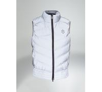 Aztec Diamond Gilet leggero Aztec Diamond large Argento
