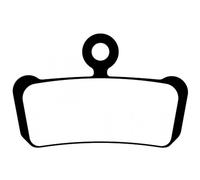 Aztec - Pastiglie freno a disco organiche per Avid XO Trail, Sram Guide