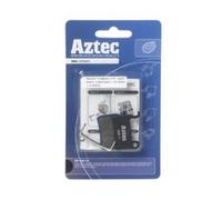 Aztec - Pastiglie freno a disco organiche per pinze Shimano M965 XTR / M966
