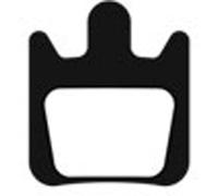 Aztec - Pastiglie sinterizzate per freni a disco Hope Tech X2