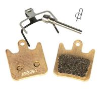 Aztec - Pastiglie sinterizzate per freni a disco Hope Tech X2