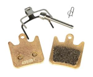 Aztec - Pastiglie sinterizzate per freni a disco Hope Tech X2