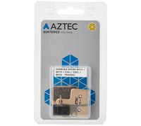 Aztec Sintered disc brake pads for Shimano Deore M515/M475/C501/C601 Mech/M525