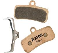 Aztec Sintered disc brake pads for Shimano Saint/Zee/XT-M8120/XTR-M9120/TRP Quad
