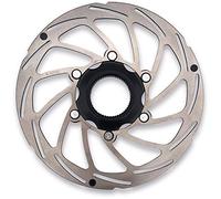 Aztec Stainless steel fixed Centre-Lock disc rotor - 160 mm