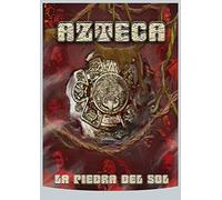 Azteca - La Piedra Del Sol [dvd] [Edizione: Regno Unito]