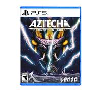 Aztech Divinità Dimenticata - PlayStation 5
