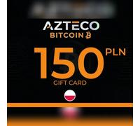 Azteco Bitcoin Voucher - On-Chain 150 PLN Key - POLAND