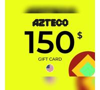 Azteco Bitcoin Voucher - On-chain 150 USD Key - UNITED STATES
