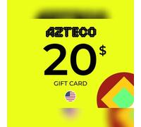 Azteco Bitcoin Voucher - On-chain 20 USD Key - UNITED STATES