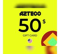Azteco Bitcoin Voucher - On-chain 50 USD Key - UNITED STATES