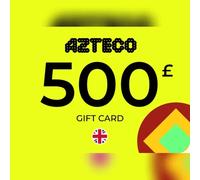 Azteco Bitcoin Voucher - On-chain 500 GBP Key - UNITED KINGDOM