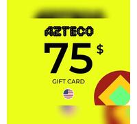 Azteco Bitcoin Voucher - On-chain 75 USD Key - UNITED STATES