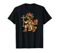 Azteco Gesù Arte Mesoamericano Codice Cristiano Maglietta