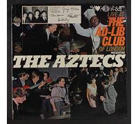 AZTECS - live at the ad-lib club of london