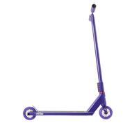Aztek Architect Pro Scooter - Miglior monopattino professionale in lega leggera ad alte prestazioni - Principiante intermedio avanzato Freestyle Street and Park - Viola 2026 (viola)