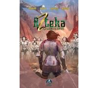Azteka. Il leone e il serpente - 2025 - Gagio